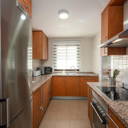 2149-Amazing groundfloor 3 bedrooms on golf, pools Alcaidesa Buitenkant foto