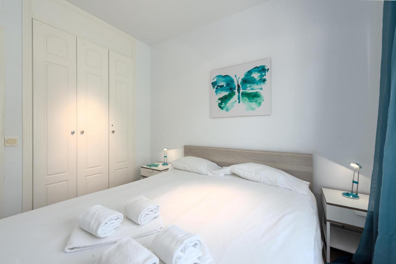 2149-Amazing groundfloor 3 bedrooms on golf, pools Alcaidesa Buitenkant foto