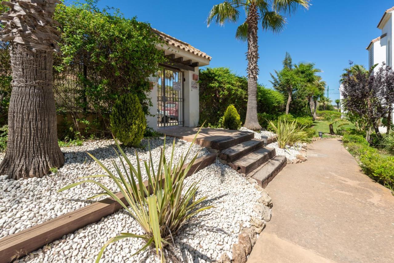 2149-Amazing groundfloor 3 bedrooms on golf, pools Alcaidesa Buitenkant foto