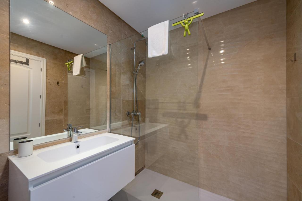 2149-Amazing groundfloor 3 bedrooms on golf, pools Alcaidesa Buitenkant foto