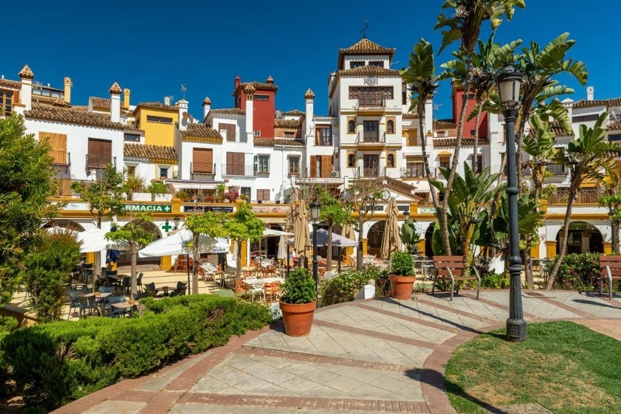 2149-Amazing groundfloor 3 bedrooms on golf, pools Alcaidesa Buitenkant foto