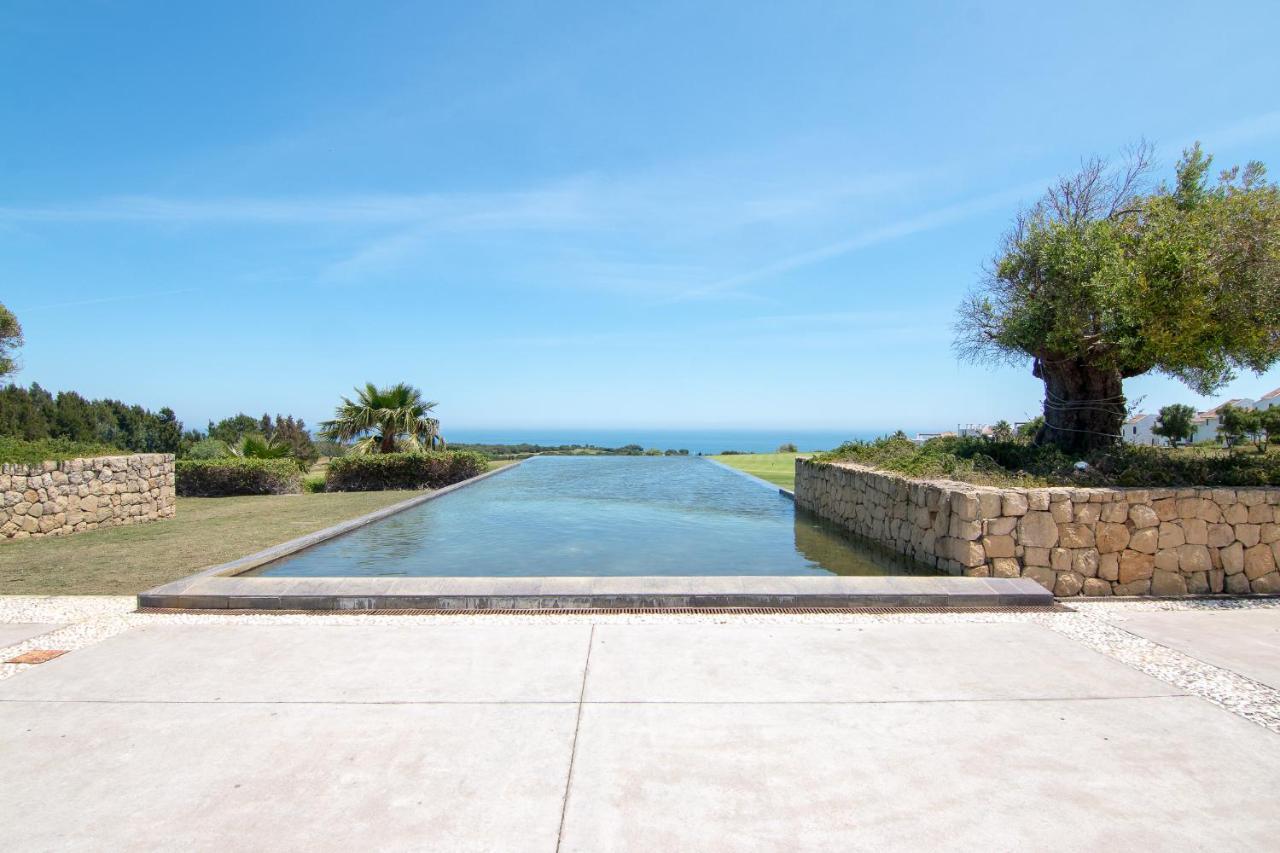 2149-Amazing groundfloor 3 bedrooms on golf, pools Alcaidesa Buitenkant foto